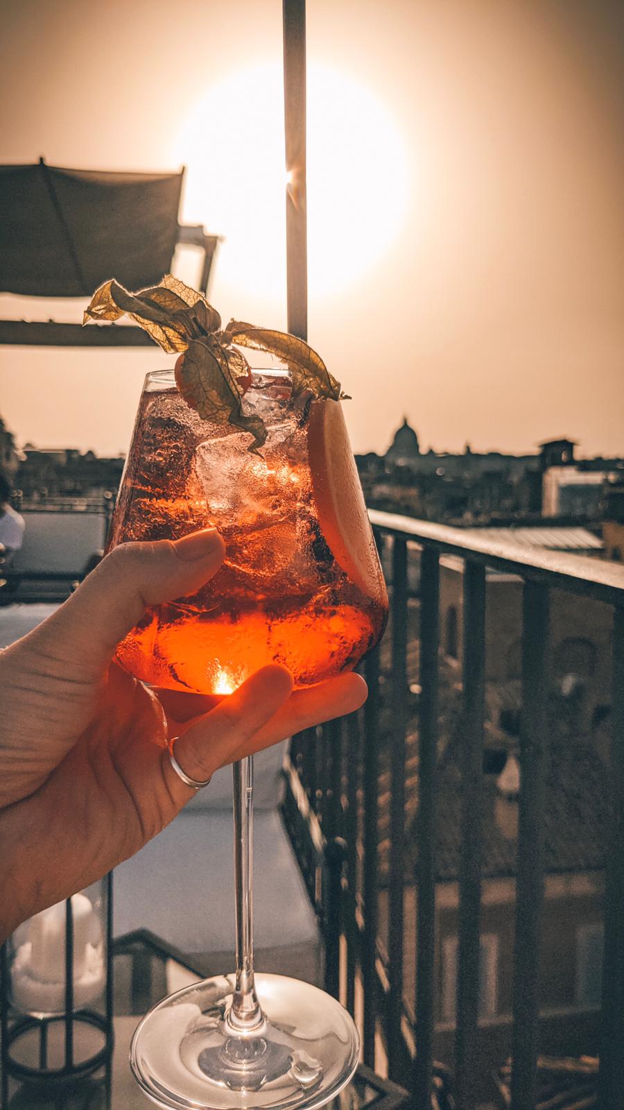 Terrazza Borromini Roma