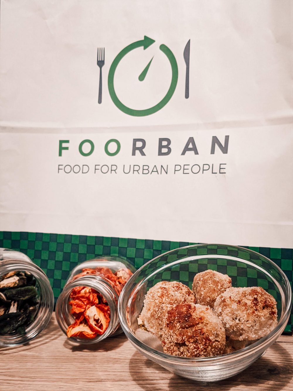 Foorban & Food for Soul