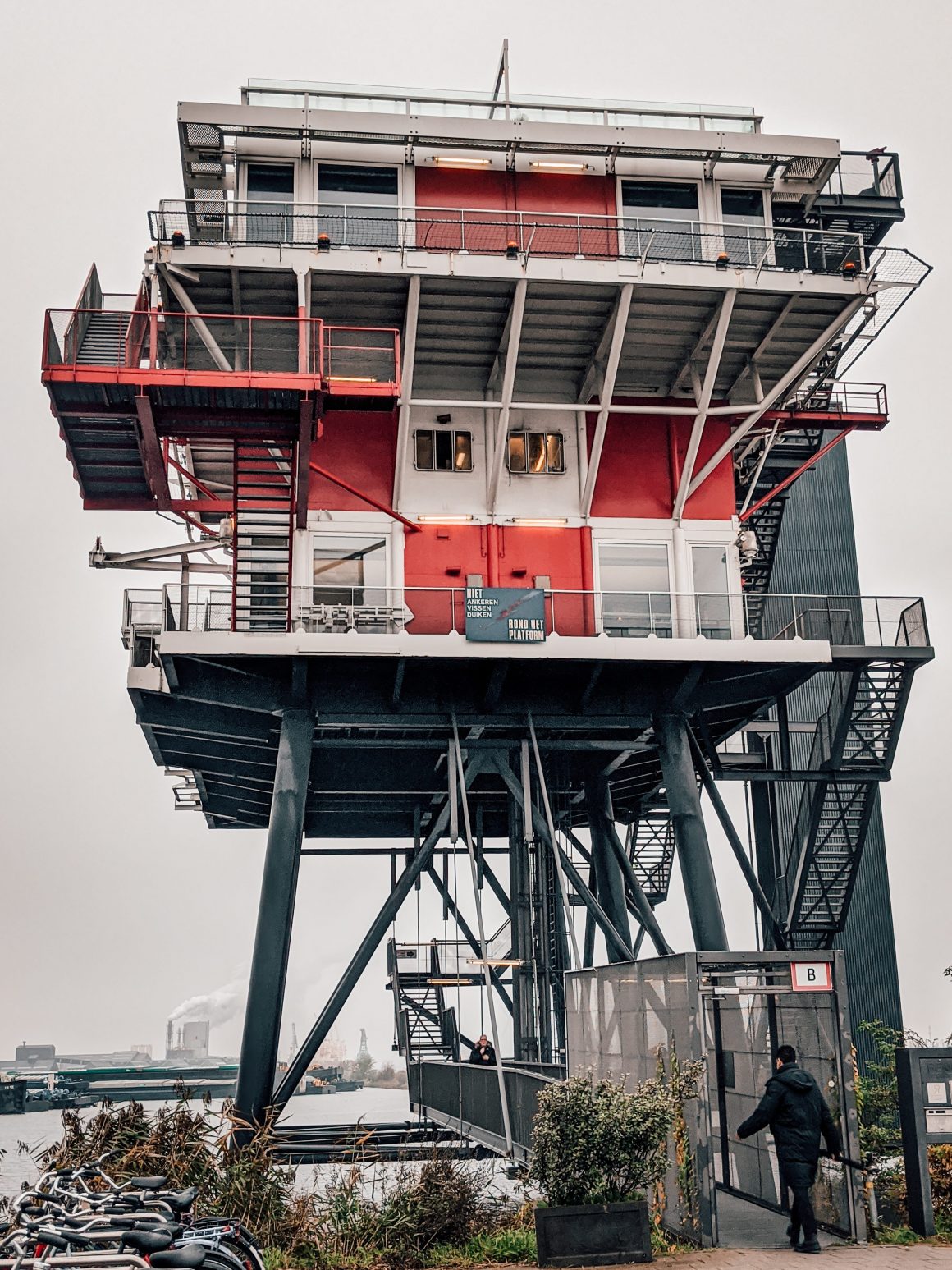 REM Eiland, Amsterdam