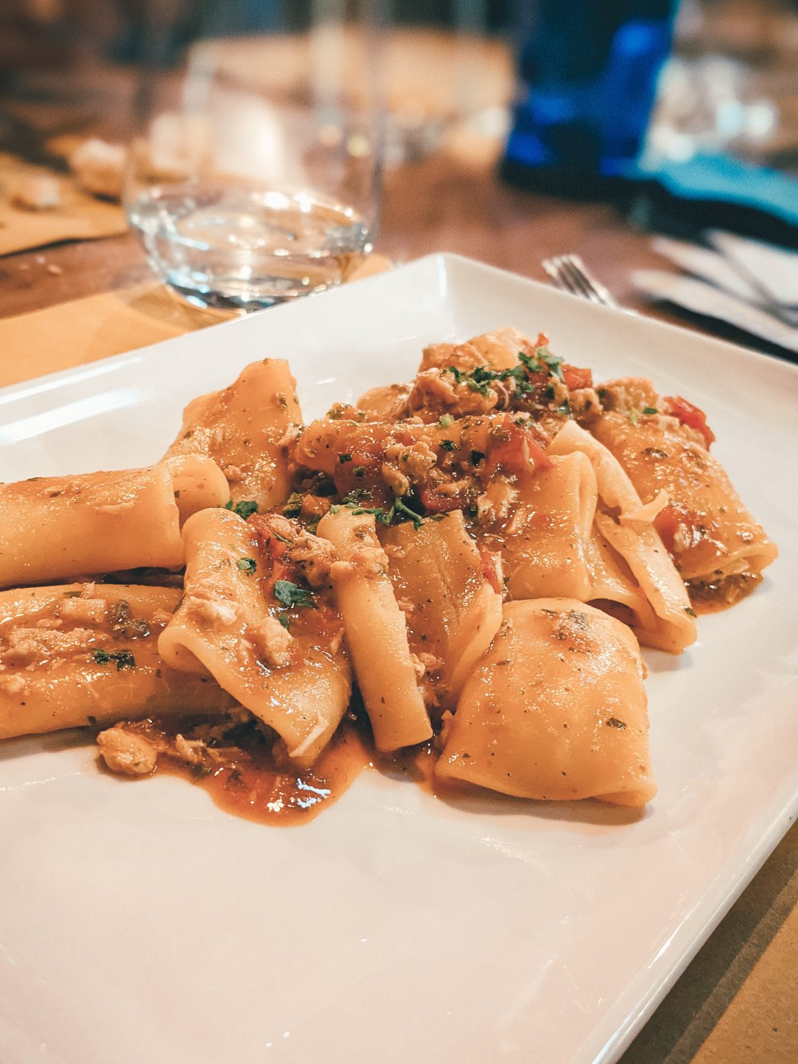 Trattoria il Marinaio, Milano