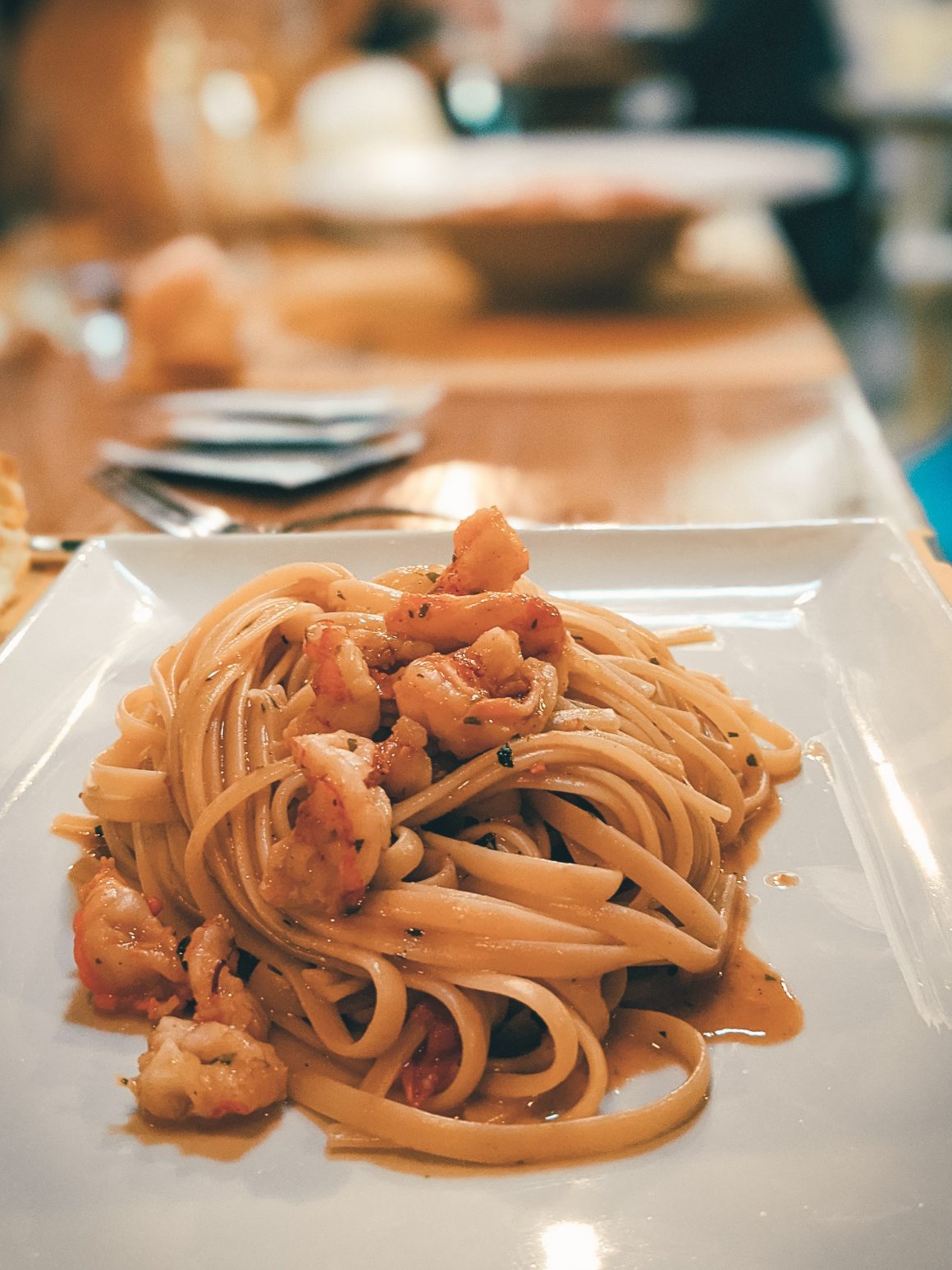 Trattoria il Marinaio, Milano