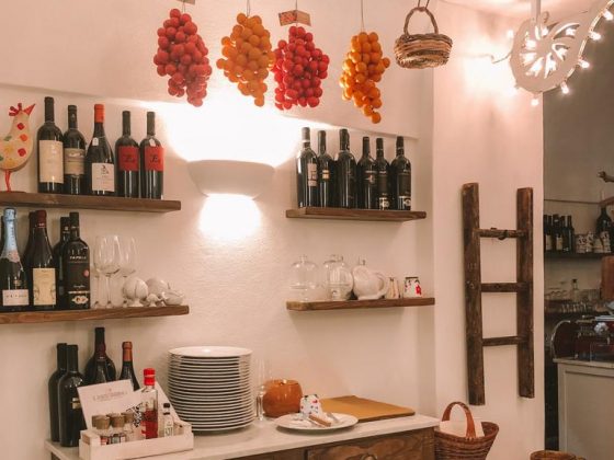 Trattoria Il Punto Cardinale, Monopoli