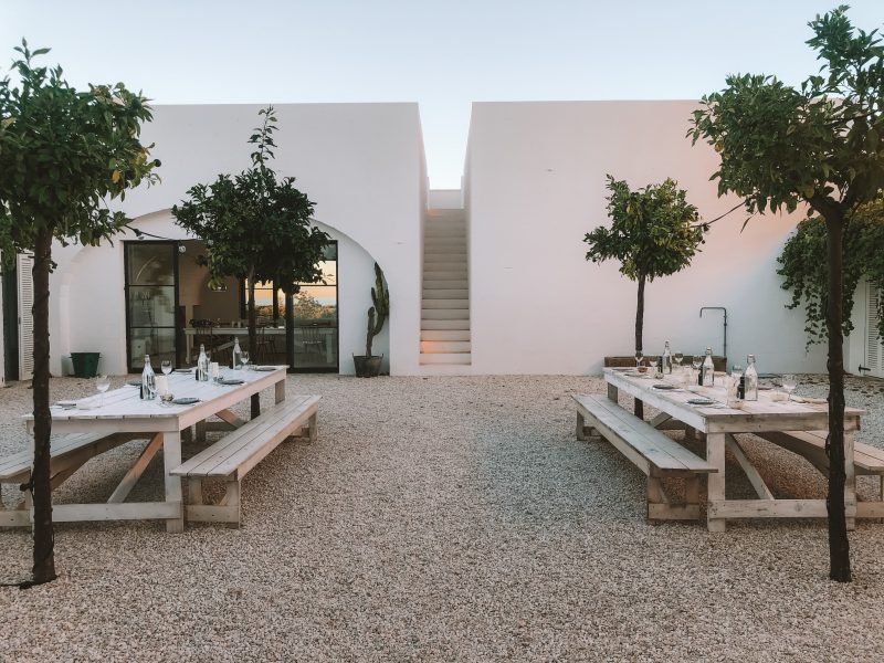 Masseria Moroseta, Ostuni