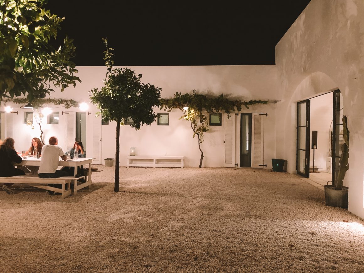 Masseria Moroseta, Ostuni