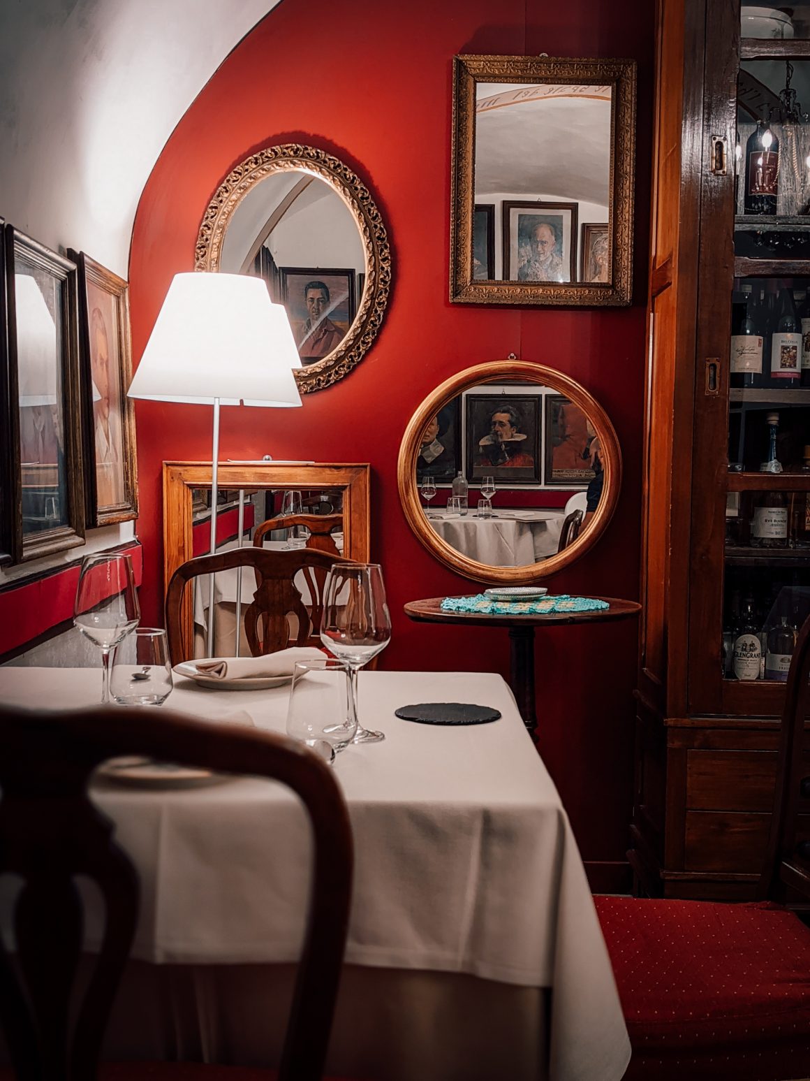 Ristorante al Circolo dei Lettori, Torino