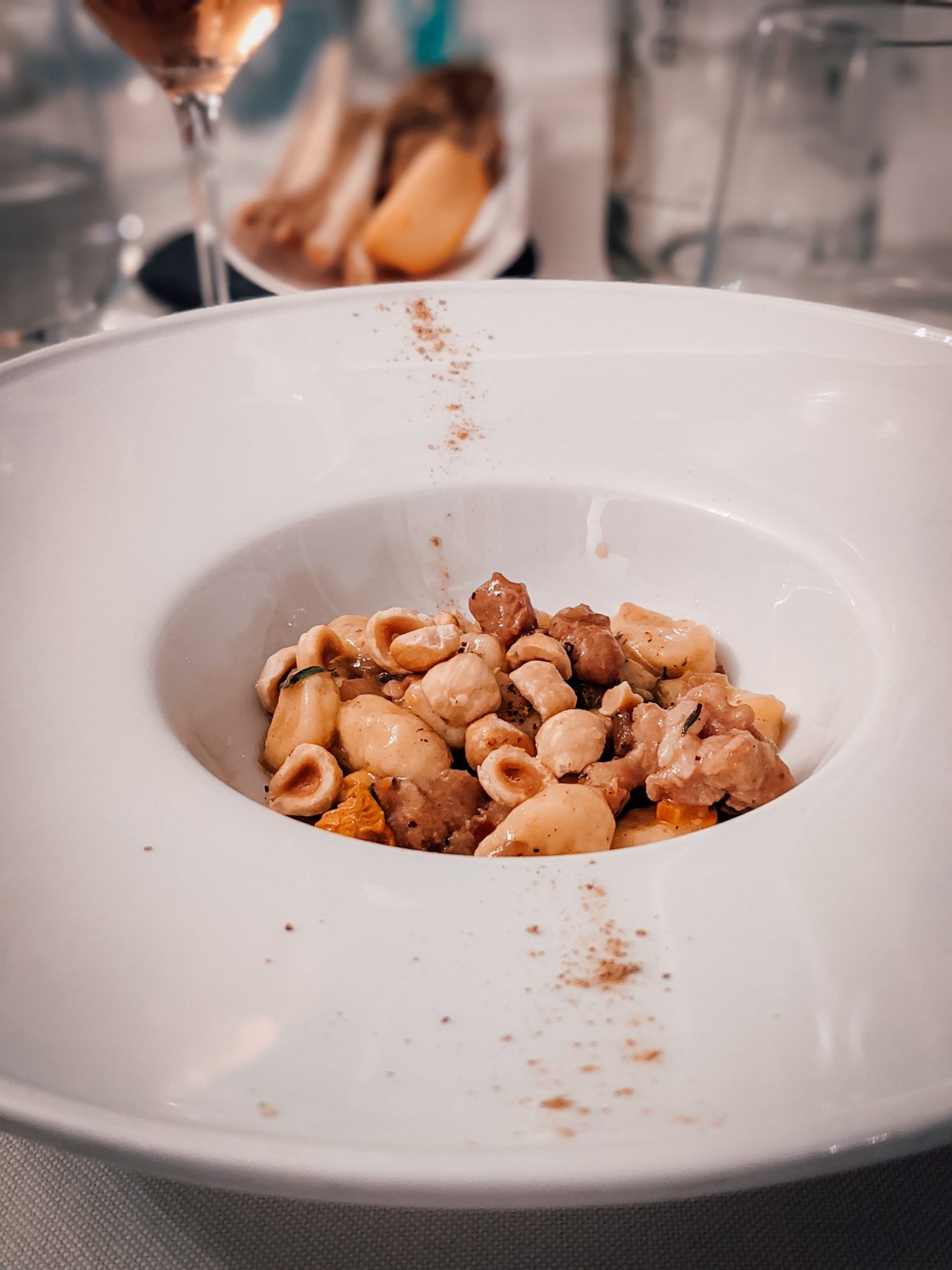 Ristorante al Circolo dei Lettori, Torino