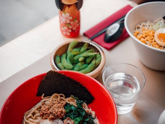 Ramen Bar Akira, Torino