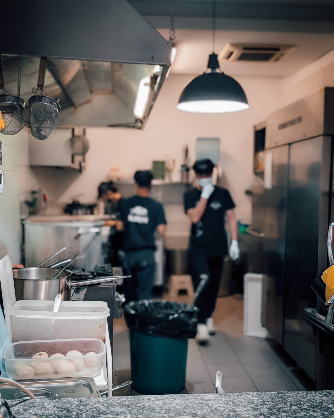 Ramen Bar Akira, Torino