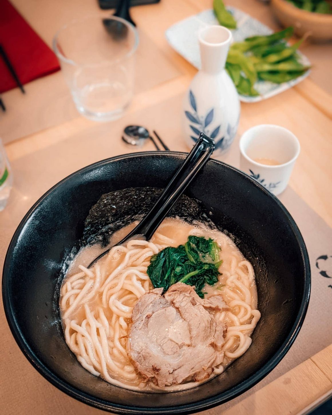 Ramen Bar Akira, Torino