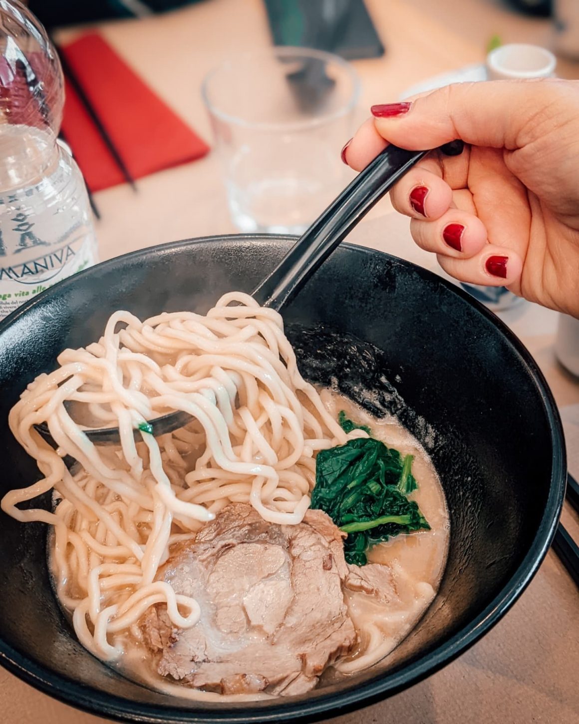 Ramen Bar Akira, Torino