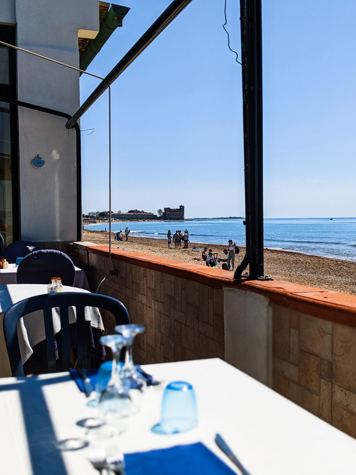 Il Barracuda, Ristorante Pizzeria, Santa Severa, Roma