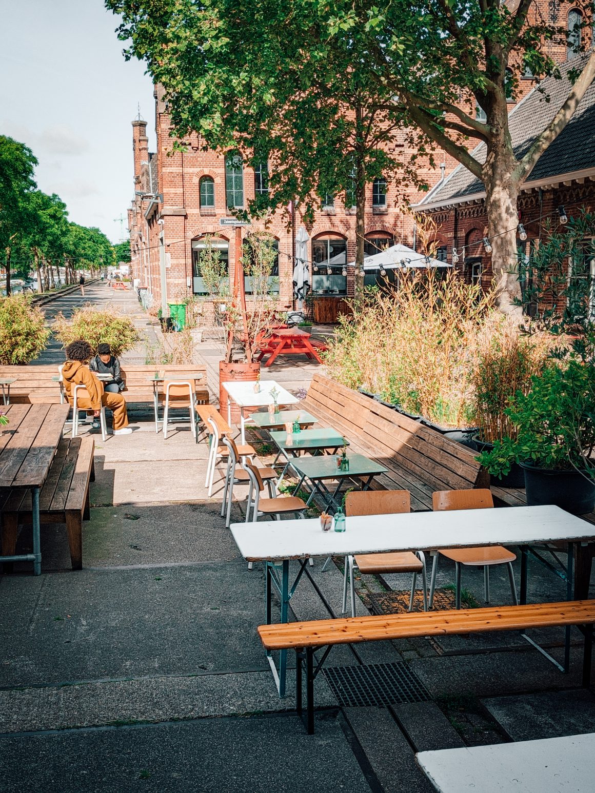 Bakkerswinkel, Westerpark, Amsterdam