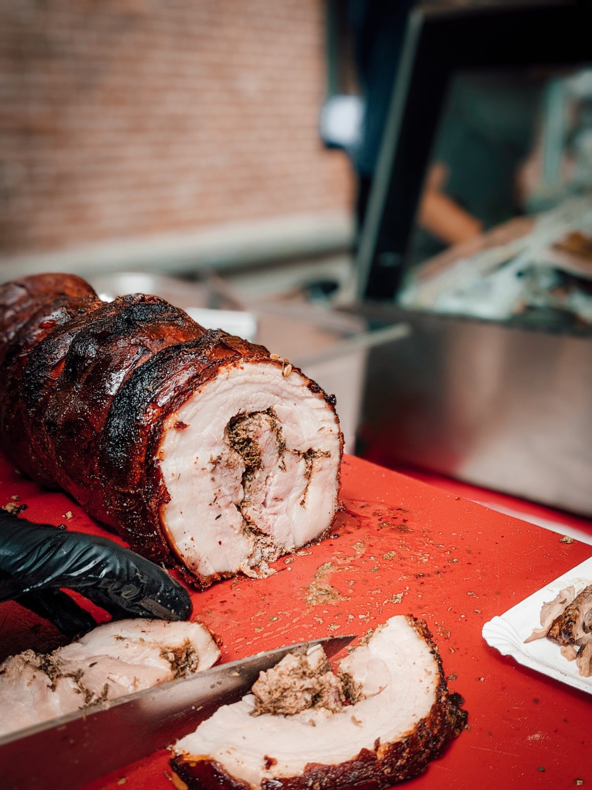 Hermitage Markt, Food Market ad Amsterdam