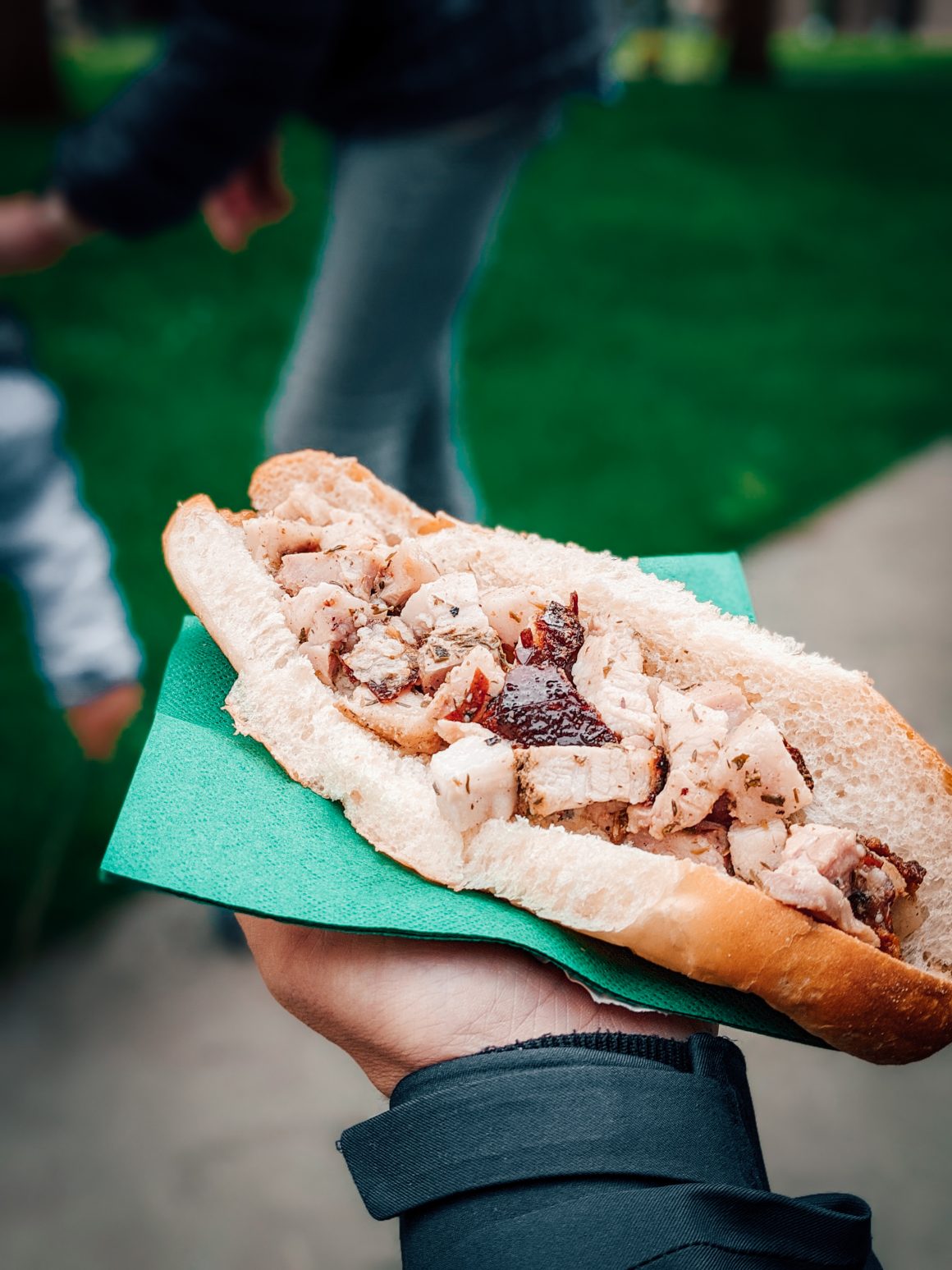 Hermitage Markt, Food Market ad Amsterdam