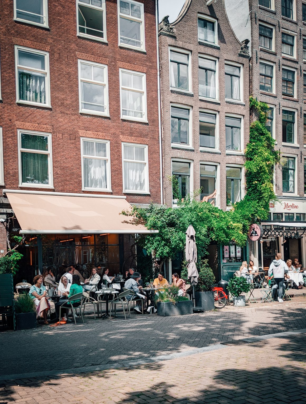 Restaurant Domenica, Amsterdam
