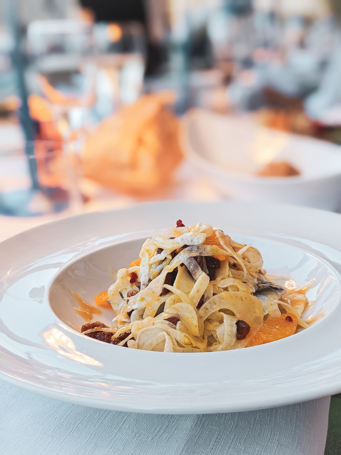 Ristorante Portobello, Baia del Silenzio, Sestri Levante