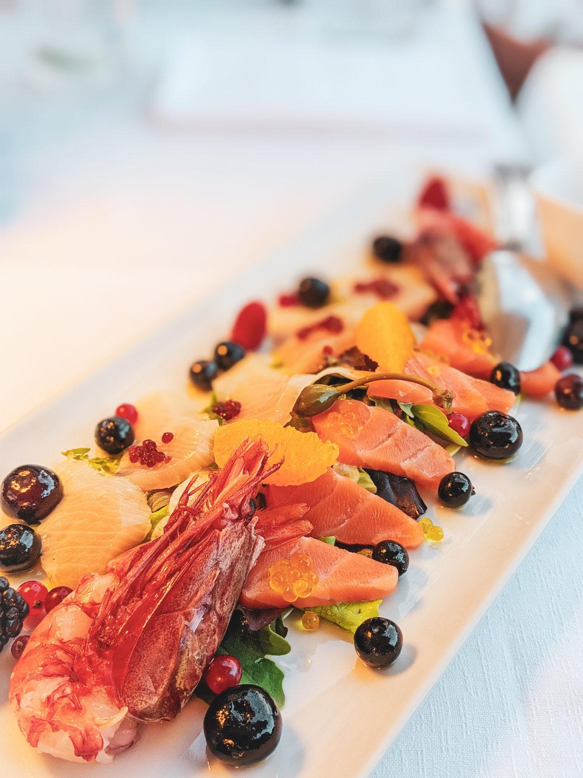 Ristorante Portobello, Baia del Silenzio, Sestri Levante