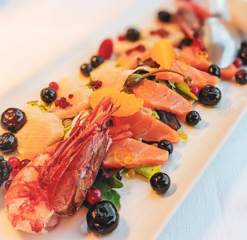 Ristorante Portobello, Baia del Silenzio, Sestri Levante