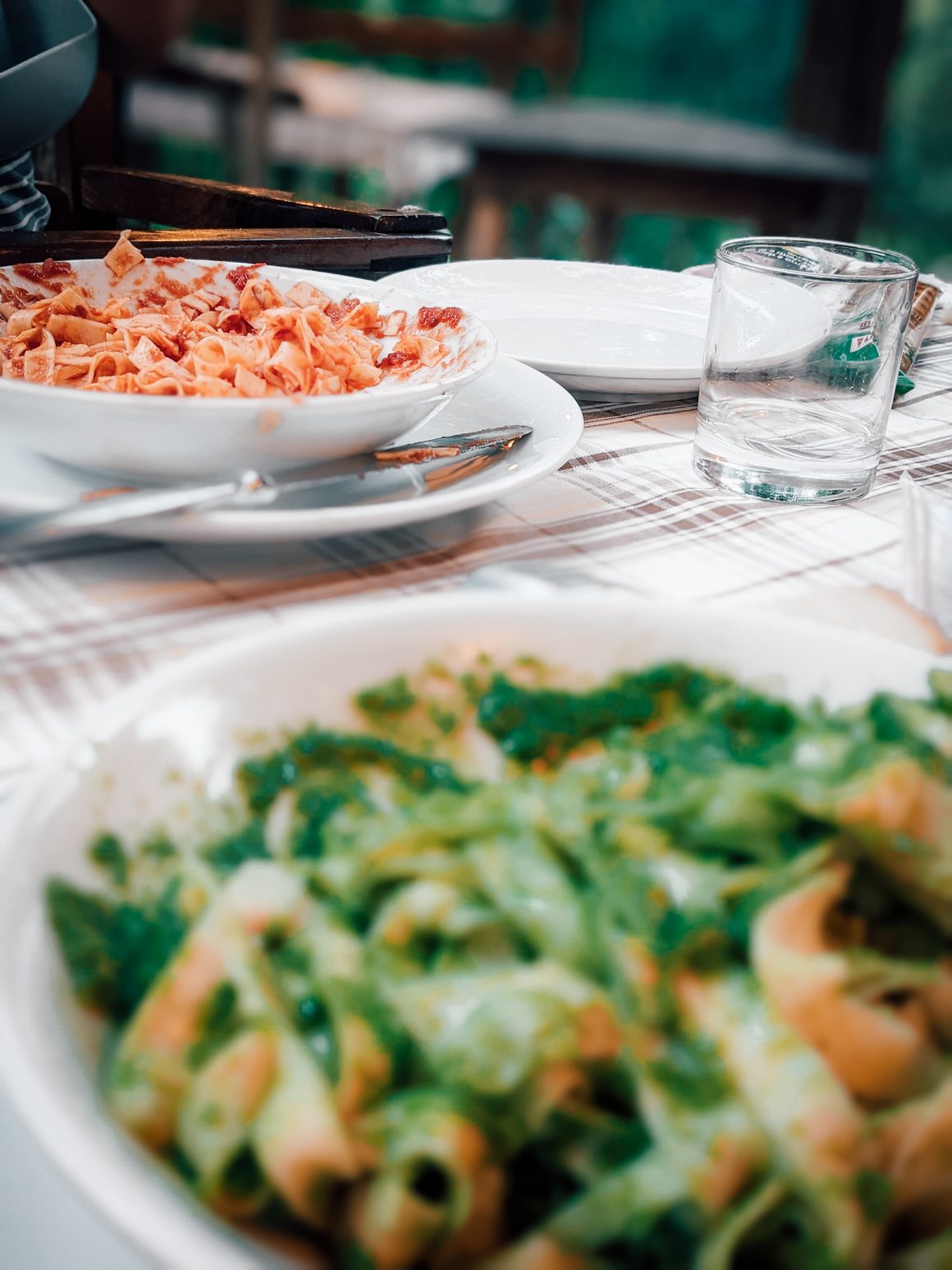 Ristorante La Vedetta, Rapallo