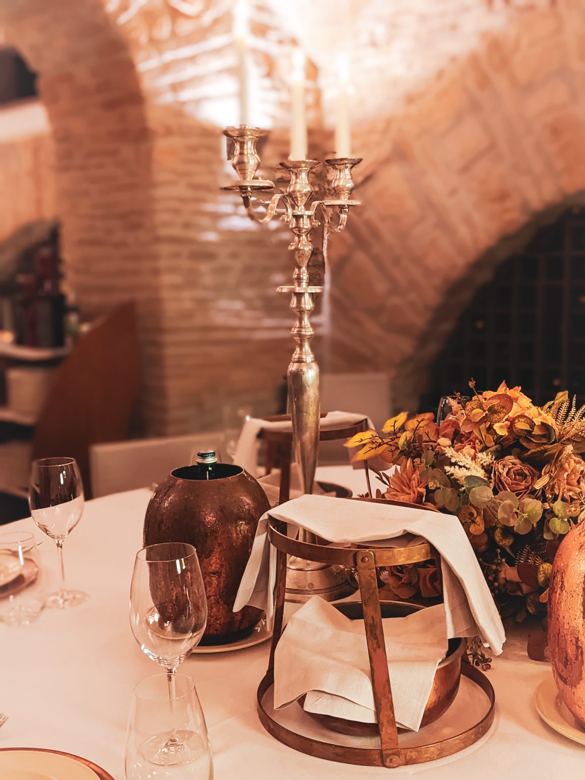 Ristorante Il Tempio di Iside, Roma