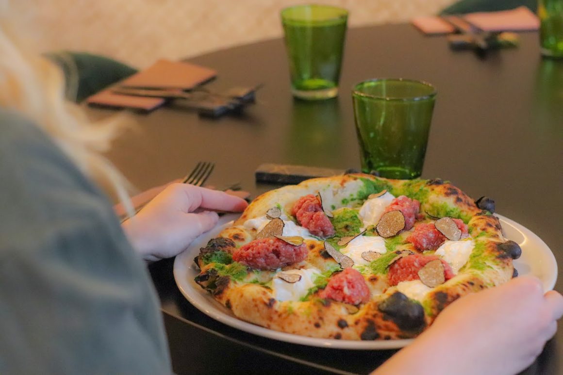 L'Aforisma, Pizzeria, Torino