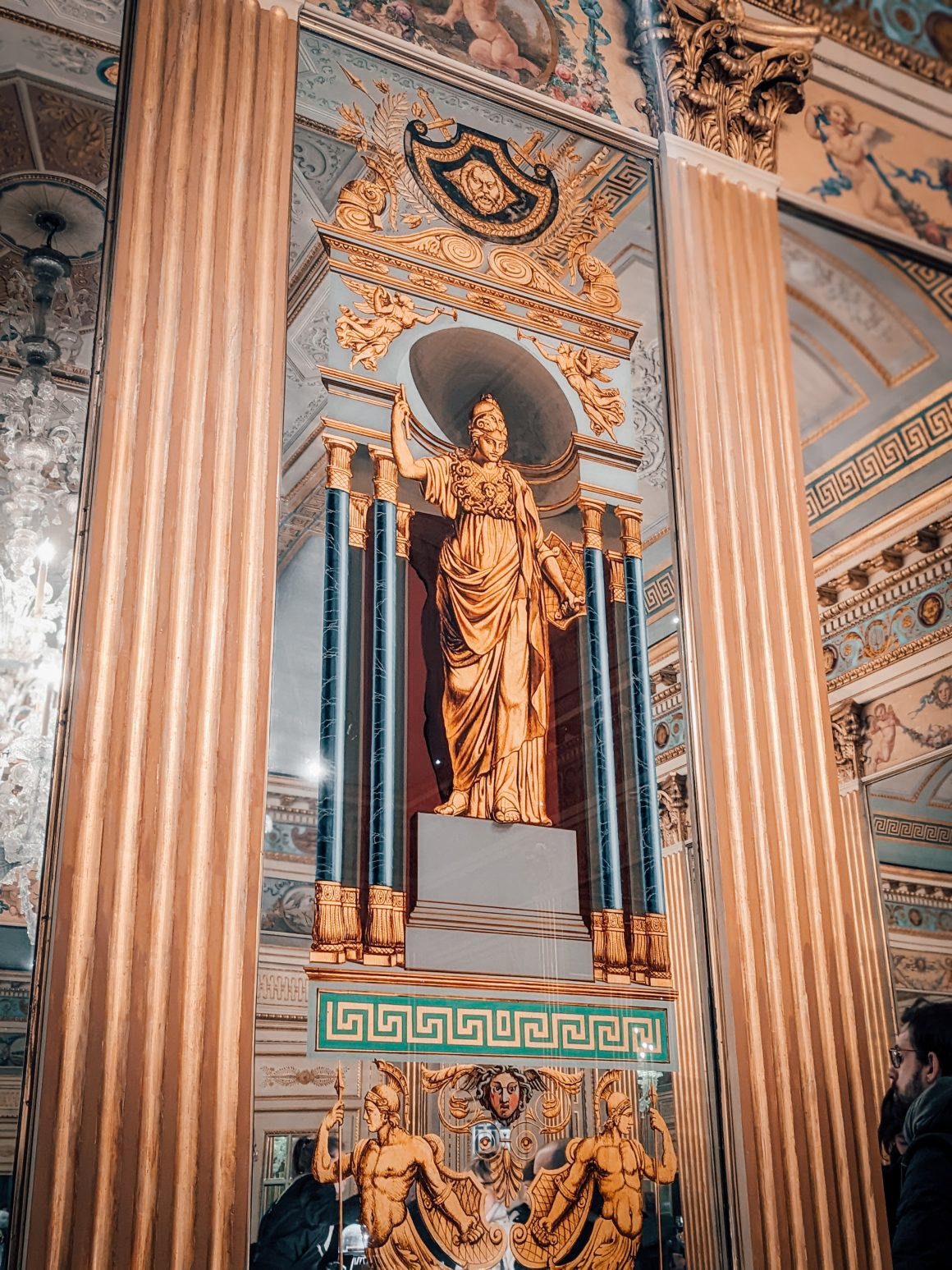 Caffè San Carlo, Piazza San Carlo, Torino