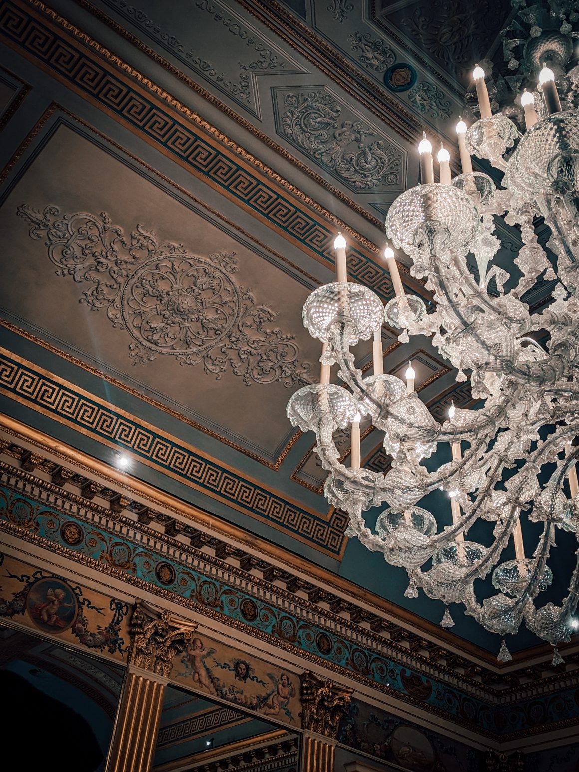 Caffè San Carlo, Piazza San Carlo, Torino