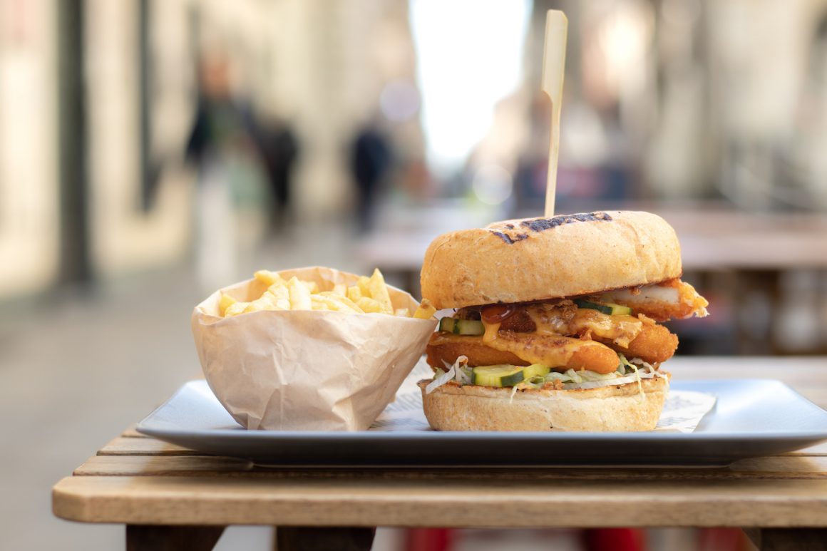 Hambre Burger, Torino, Salone Off