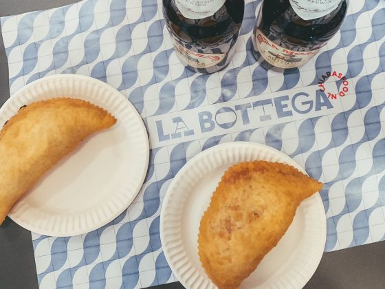 Panzerotti Night, Amsterdam