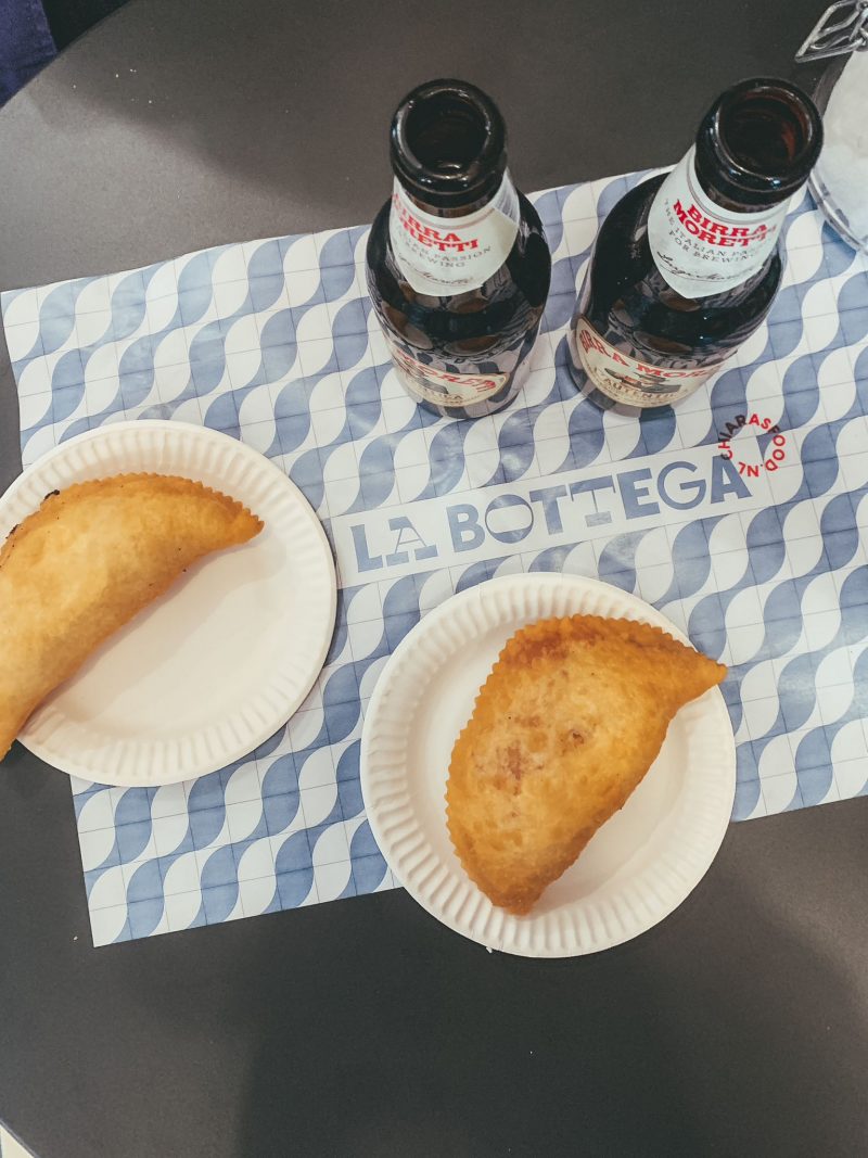 Panzerotti Night, Amsterdam