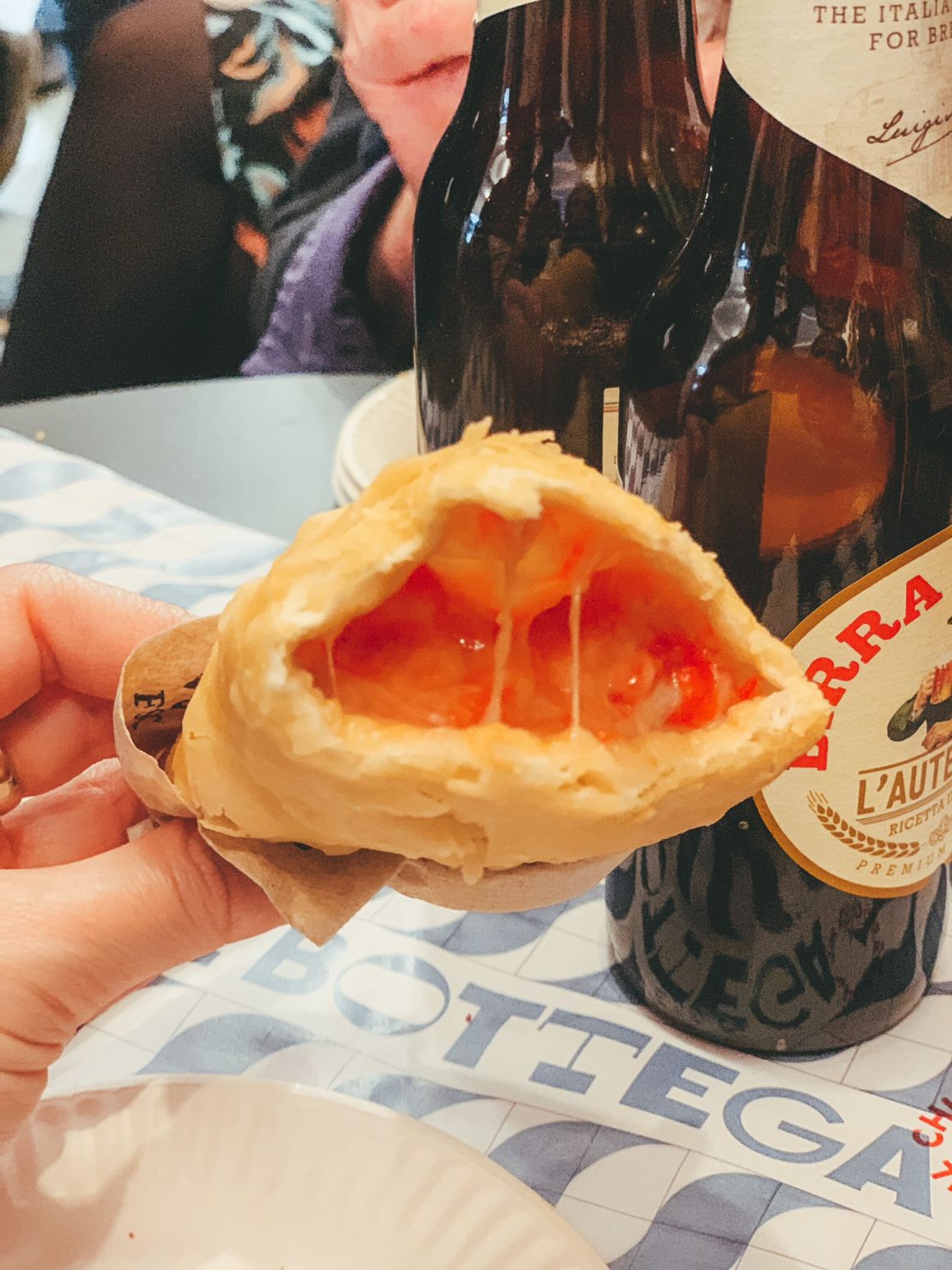 Panzerotti Night, Amsterdam