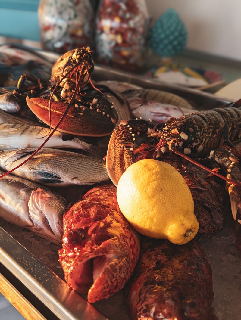 L'Isola del Pescatore, Santa Severa, Roma