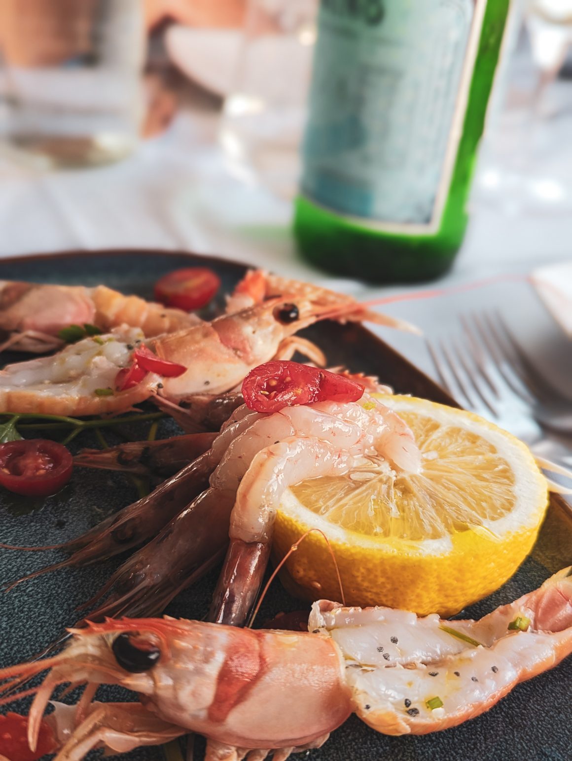 L'Isola del Pescatore, Santa Severa, Roma