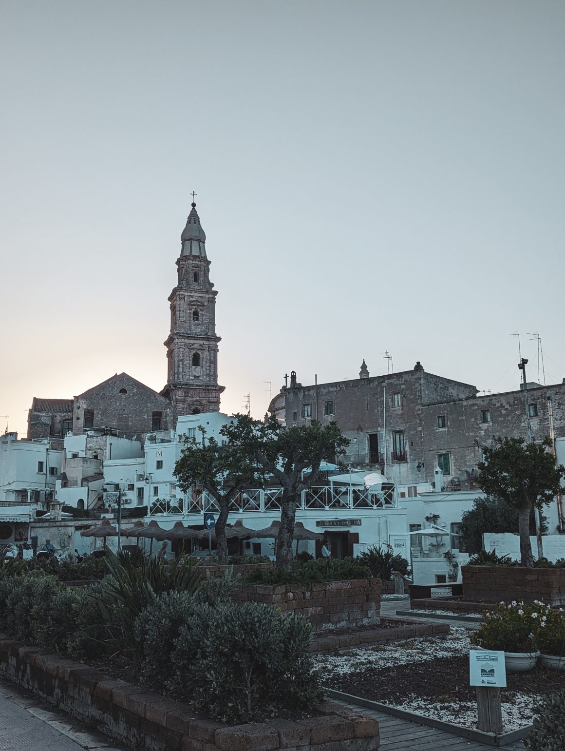 Ristorante Lido Bianco, Monopoli, Bari