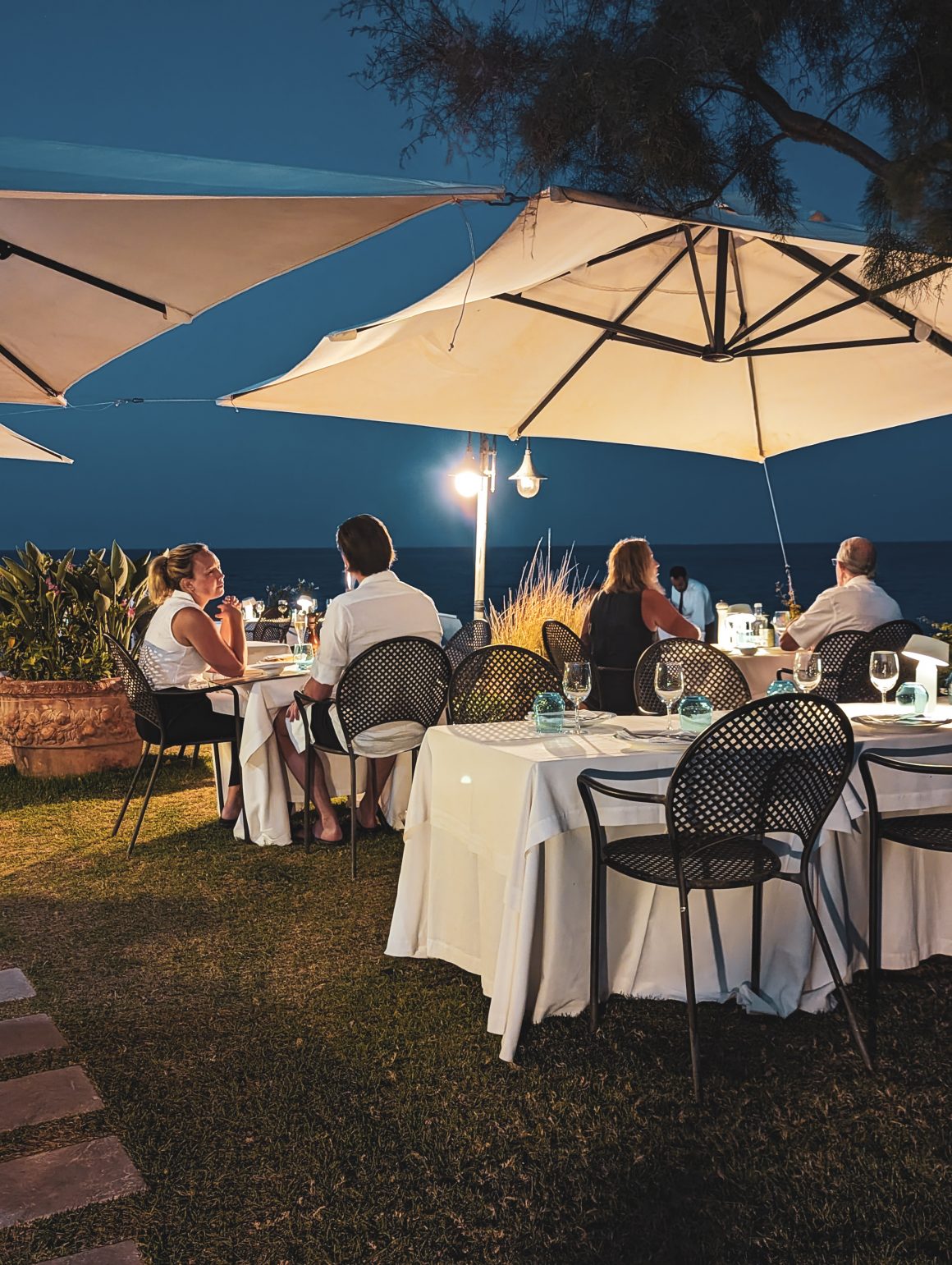 Ristorante Lido Bianco, Monopoli, Bari