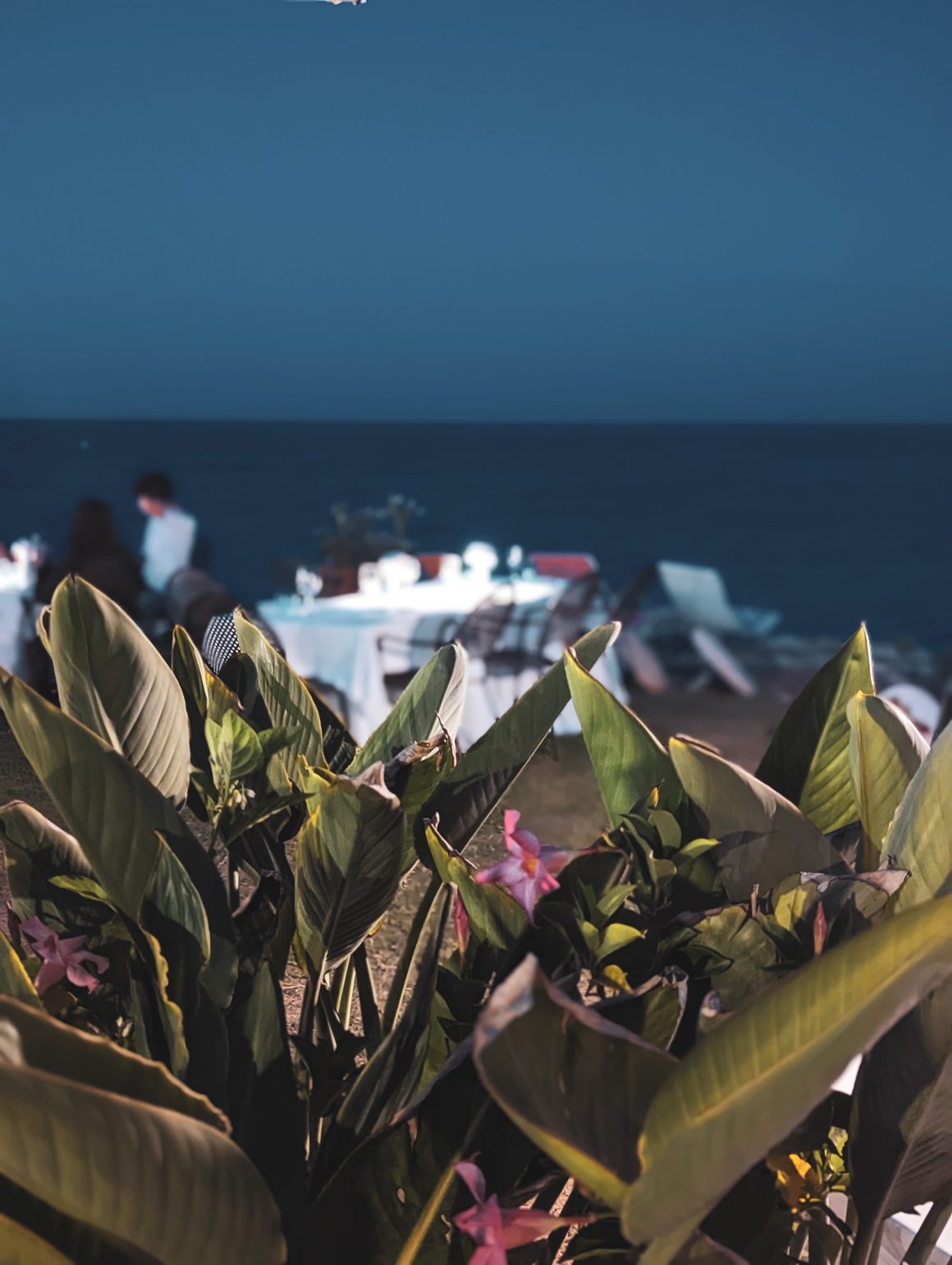 Ristorante Lido Bianco, Monopoli, Bari